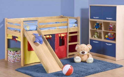 Ліжко NEO PLUS Halmar сосна